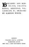 [Gutenberg 45736] • Ballades and Rondeaus, Chants Royal, Sestinas, Villanelles, etc.